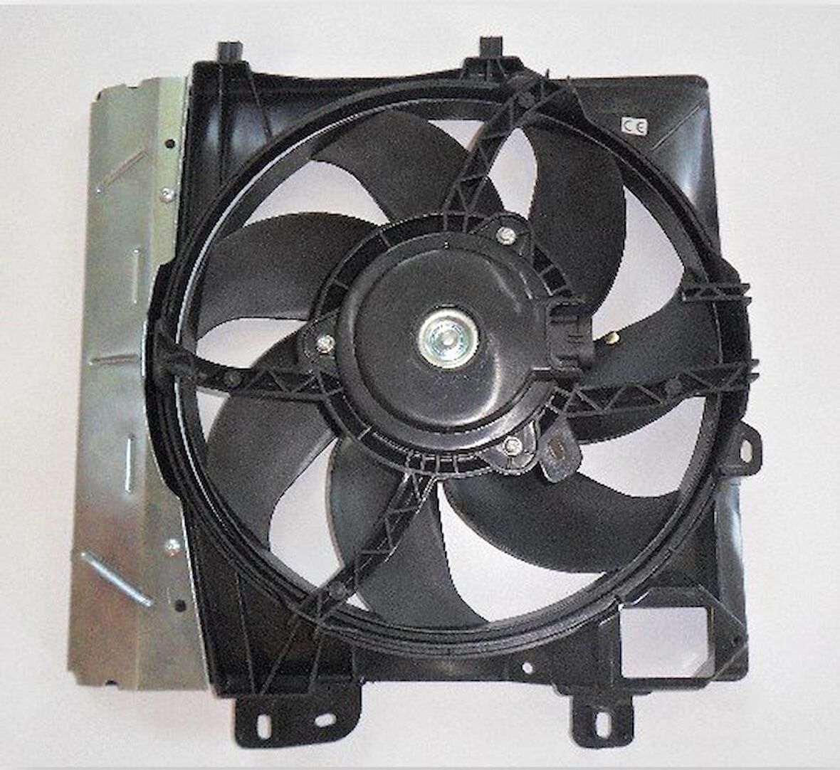 Citroen C2 Fan Motoru [Veka] (9812028580)